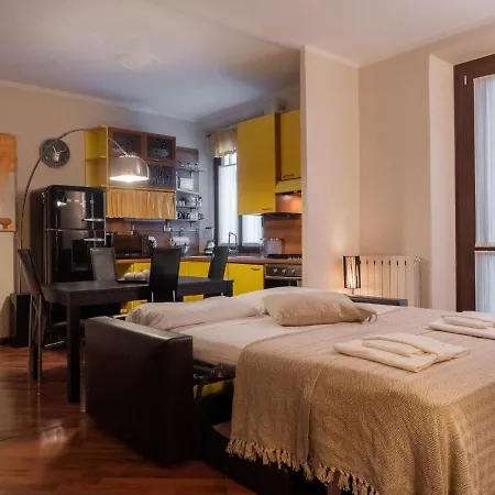 Апартаменты With Balcony In Corso Indipendenza